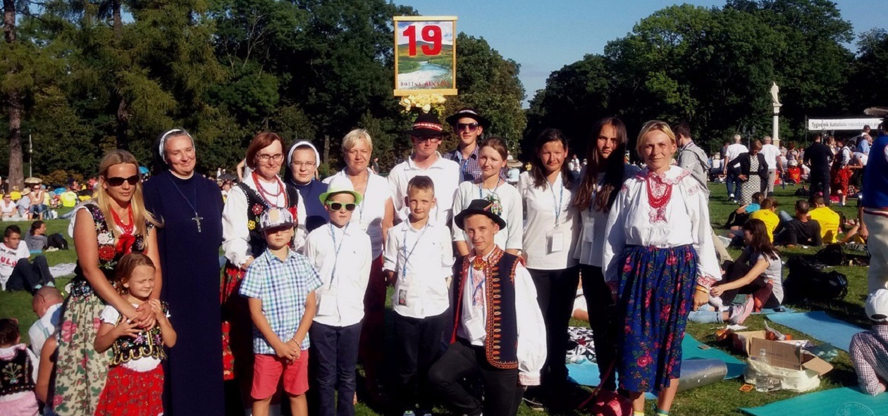 Błogosławieni miłosierni, albowiem oni miłosierdzia dostąpią