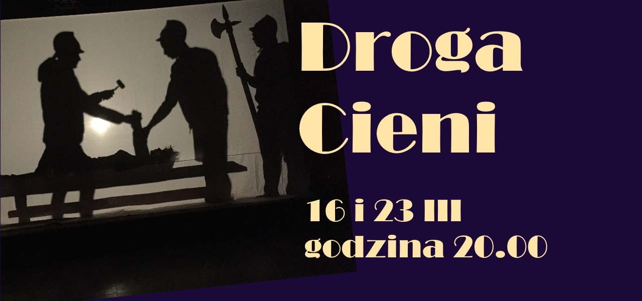 Droga cieni 2018