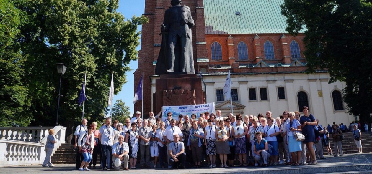 Pielgrzymka Akcji Katolickiej "Gdzie chrzest, tam nadzieja"