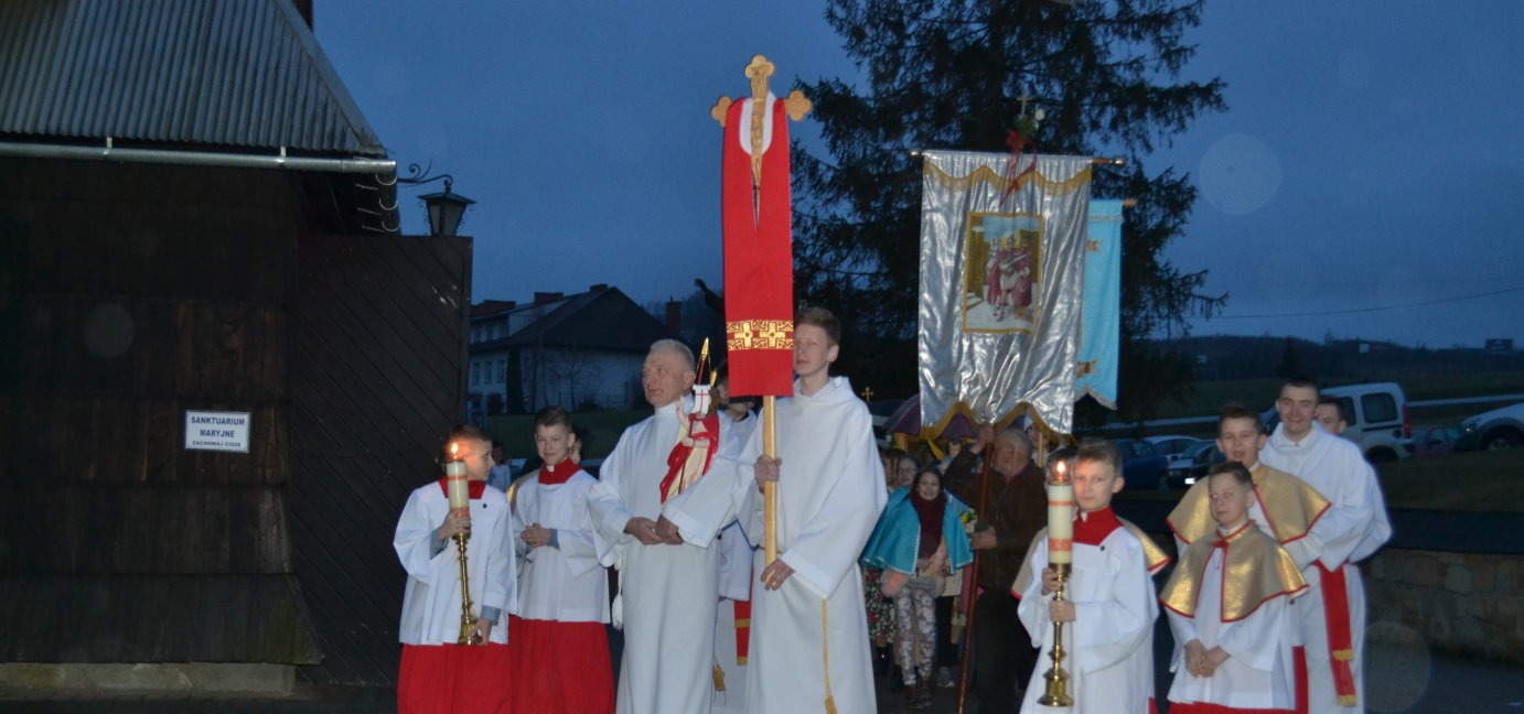 Chrystus Zmartwychwstał