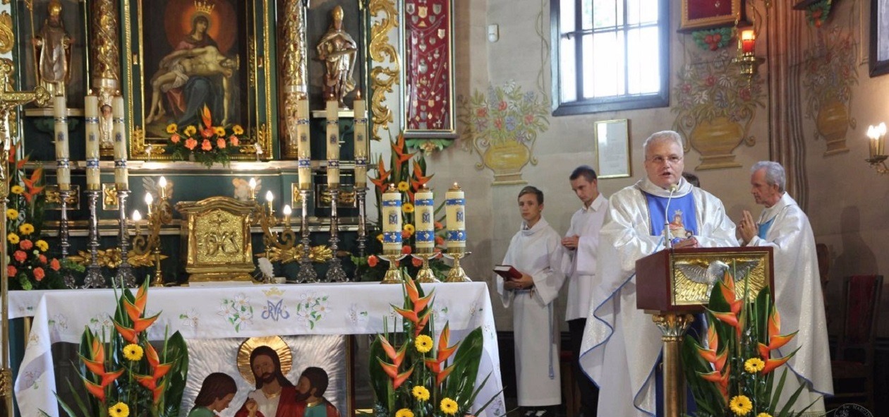 Święto Matki Boskiej Bolesnej 2016