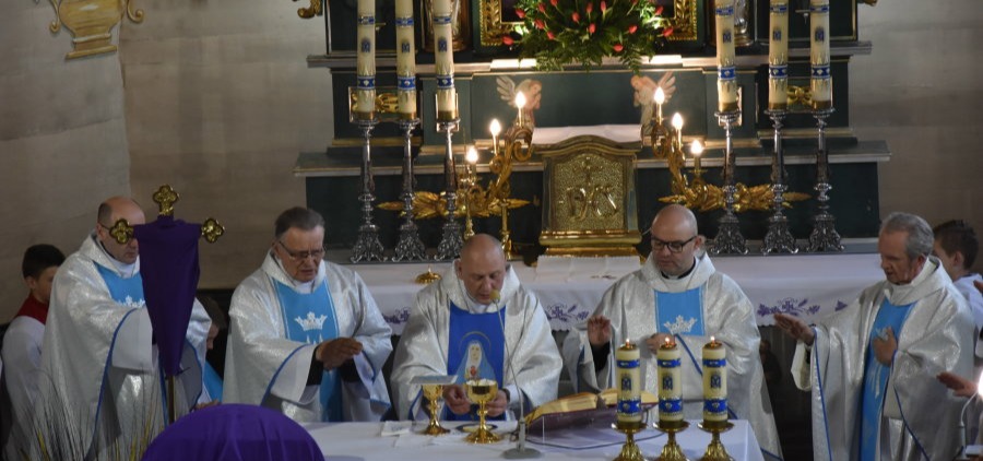 Odpust ku czci Matki Bożej Bolesnej 2019