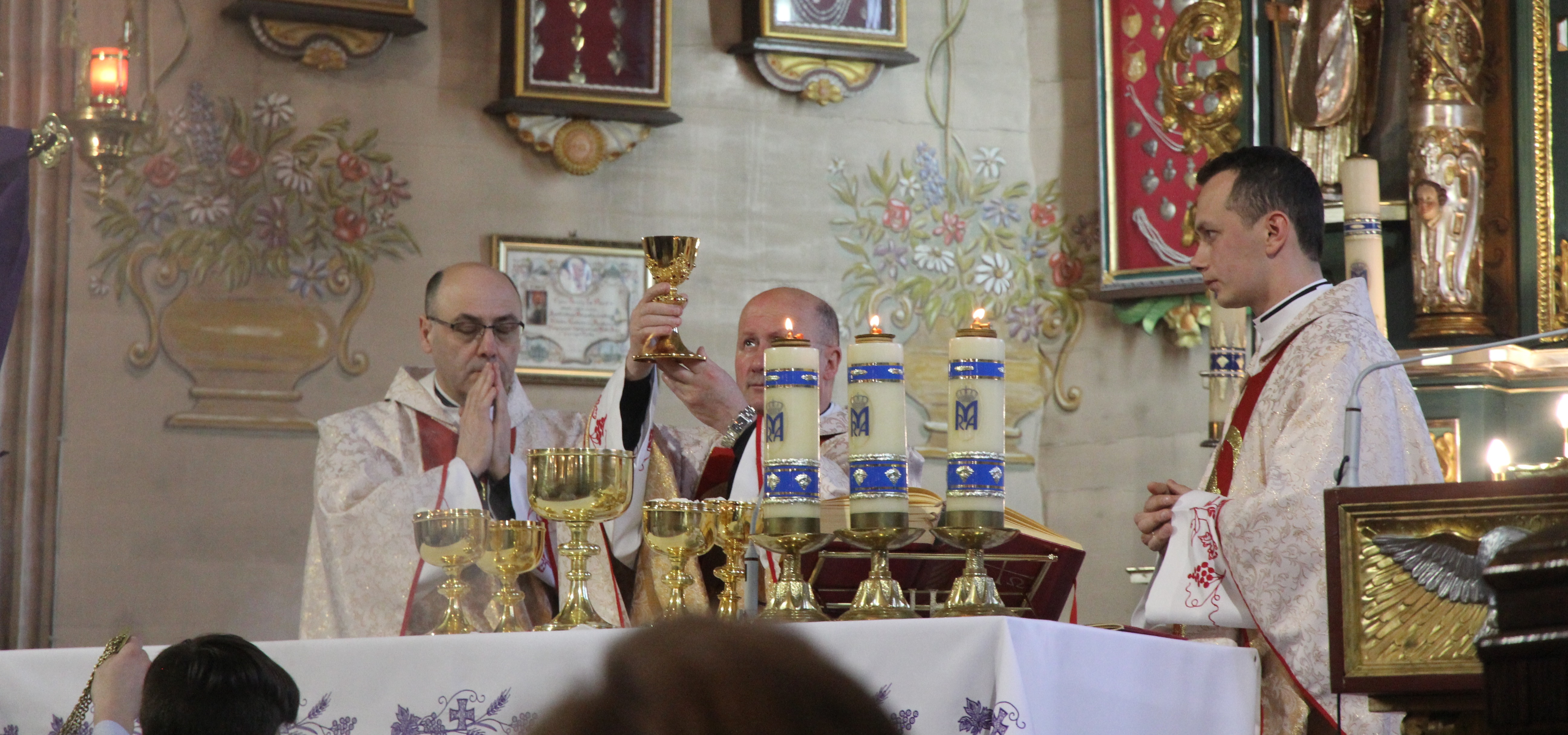 WIELKI CZWARTEK - pamiątka ustanowienia sakramentów Eucharystii i Kapłaństwa 2019